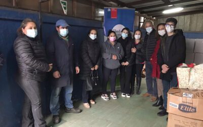 CAMPAÑA SOLIDARIA “PIECITOS CALENTITOS”