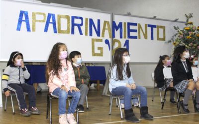 APADRINAMIENTO GENERACIÓN ’21