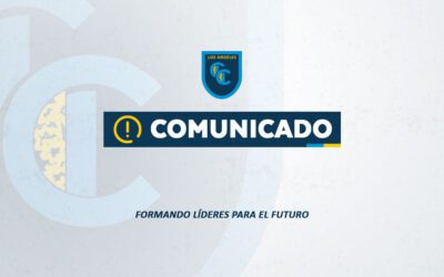 COMUNICADO