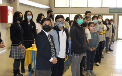 BIENVENIDA ESTUDIANTES NUEVOS AÑO 2022