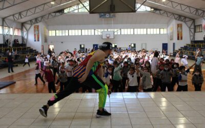 DÍA INTERNACIONAL DEL DEPORTE Y LA ACTIVIDAD FÍSICA
