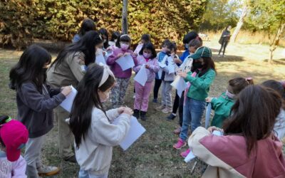 INICIACIÓN OFICIAL DE ACTIVIDADES GRUPO K2