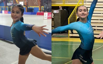 CAMPEONAS SOBRE RUEDAS