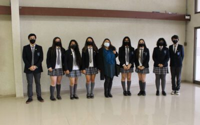 DIRECTIVA CENTRO DE ESTUDIANTES 2022 HACE TOMA OFICIAL DE CARGOS Y RESPONSABILIDADES