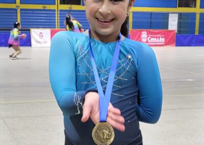 Martina Ignacia Riquelme Santader