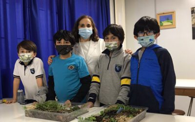 TALLER DE CIENCIA ENTRETENIDA