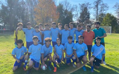 TALLER DE FÚTBOL Y SELECCIÓN INICIAN ACTIVIDADES AÑO ESCOLAR 2022