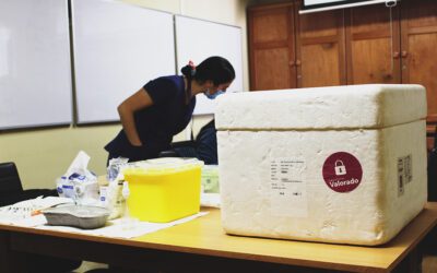 MASIVA VACUNACIÓN INFLUENZA Y COVID-19 2022