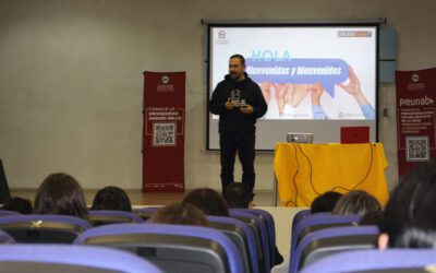 JORNADA DE COACHING Y ORIENTACIÓN VOCACIONAL