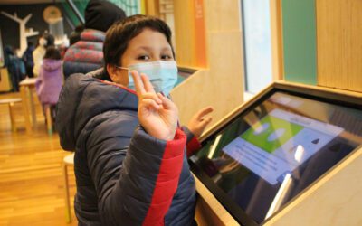 EXPERIENCIA EDUCATIVA EN LA VISITA A FIBRALAB