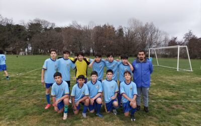 LA SUB 13 EN ACCIÓN