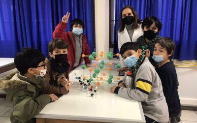 TALLER DE CIENCIA ENTRETENIDA (4° Y 5° BÁSICO)