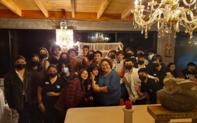 Ninguno de nosotros es tan bueno como todos nosotros juntos