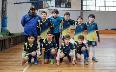 Real Concepción a 8vos de Final del Campeonato Viva la Vida