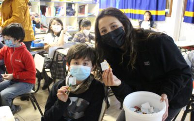 Creando espacios de contención y aprendizaje