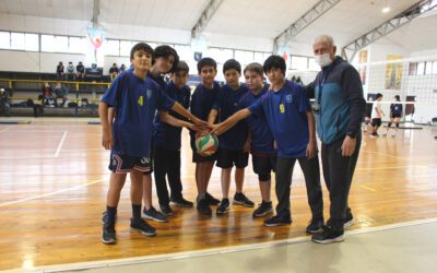 Taller de Voleibol