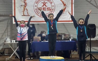 Josefa Salazar Andrés sigue sumando logros