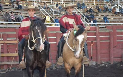 Campeonato nacional de rodeo escolar 2022