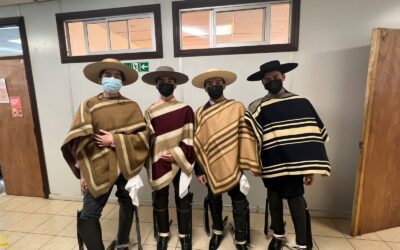 Inicio de celebraciones de Fiestas Patrias