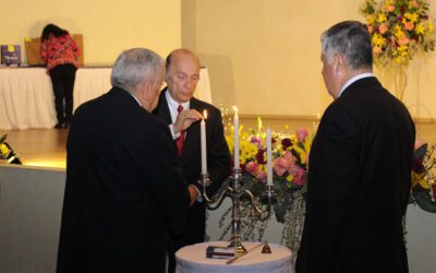 Trigésimo Cuarto Aniversario Colegio Concepción Los Ángeles
