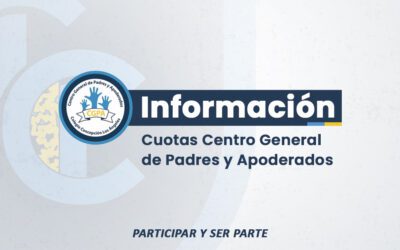 Cuotas Centro General de Padres y Apoderados Colegio Concepción Los Ángeles