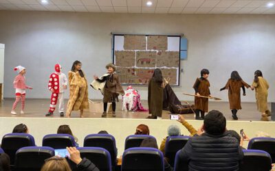 “Haciendo se aprende mejor”