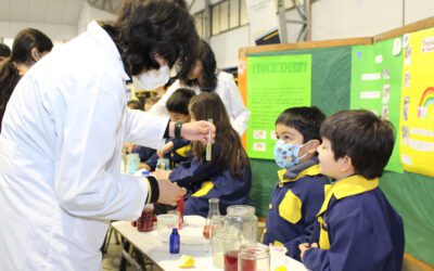 Feria de Ciencia y Tecnología versión 2022