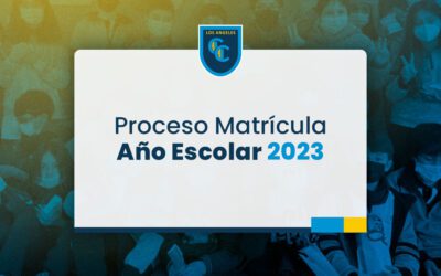 Proceso Matrícula Año Escolar 2023