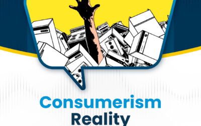 Podcast: Consumerism reality