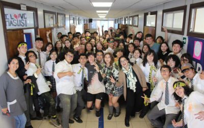 Despedida Cuartos Medios