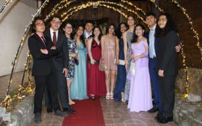 Cena de Gala Despedida Promoción Cuartos Medios 2022