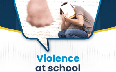 Podcast: Violence at school