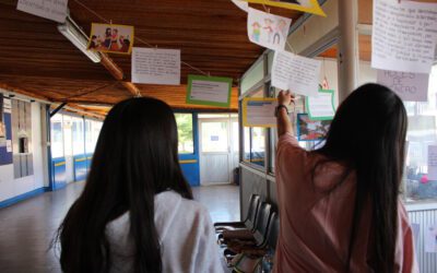 Capacitación Prevención de Violencia de Género y Violencia contra las Mujeres