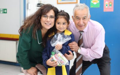 Desayuno de Bienvenida