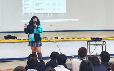 Plenario Ciclo de Enseñanza Media con el Centro de Estudiantes