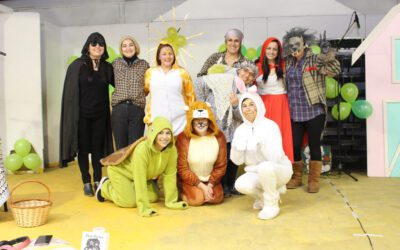 Actividades en el “Día del Libro”