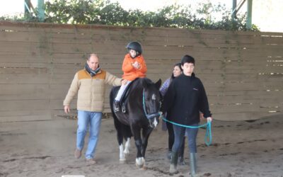 Actividad Solidaria Segundo Año Medio “B”