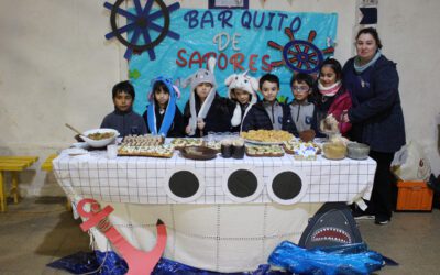 Muestra Gastronómica en el Mes del Mar