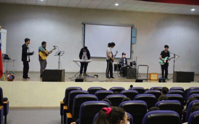 Intervención Musical