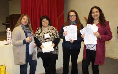 Haciendo de un Principio una Realidad