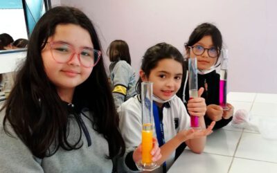 De vuelta con el Taller de Ciencias