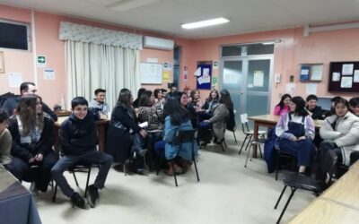 La Buena Convivencia Escolar en el Aula