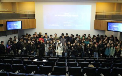 Visitas Académicas: “Buscando y Clarificando Mi Futuro Profesional”