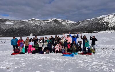 Visita al Centro de Ski de Corralco