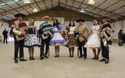 Concurso de cueca