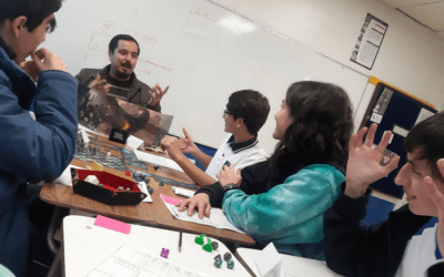 Taller “Juegos de Rol”