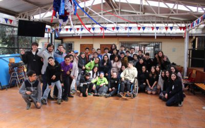 Tiempo de compartir con solidaridad