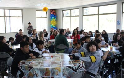 Jornada Sexto Básico B