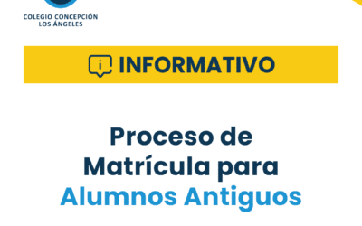 Informativo: Proceso de Matrícula para Alumnos Antiguos