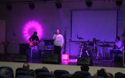 Muestra anual de música 2023